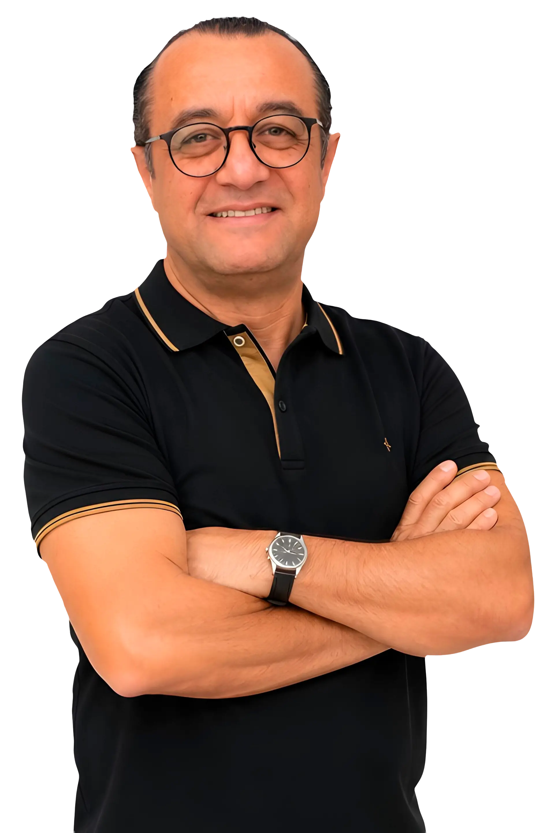 Marcelo, fundador e responsável técnico da Oficcina